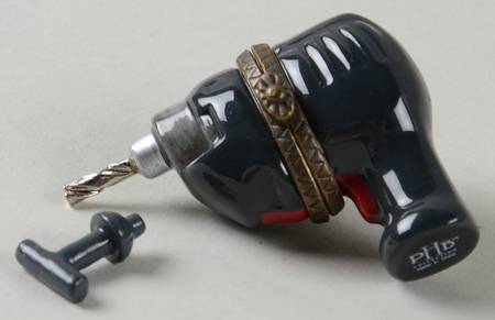 Men's Club Series Power Drill With Chuck Key - Boxed