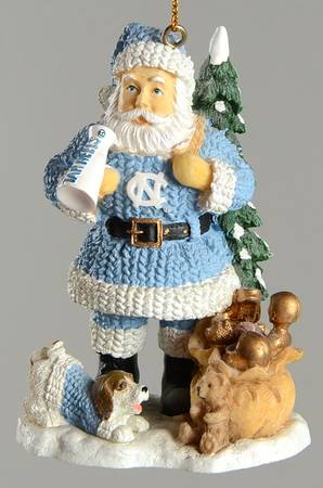 Collegiate Christmas Cheer Ornament by Memory Company
