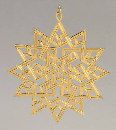 Star-Goldplate 1987-Star - With Box