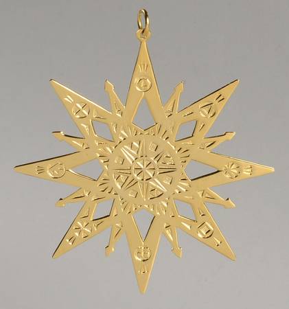 Star-Goldplate 1974-Star - No Box