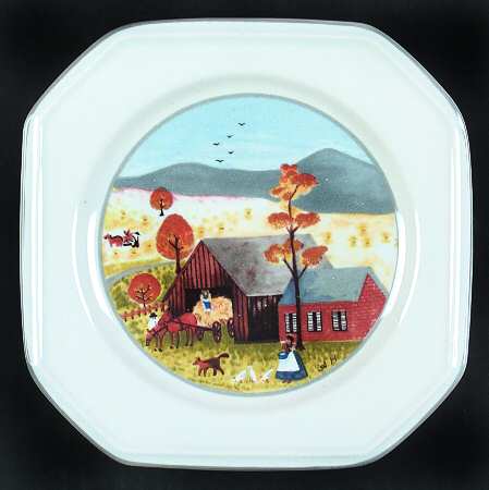 Songs of The Four Seasons Autumn-Festive Country - No Box