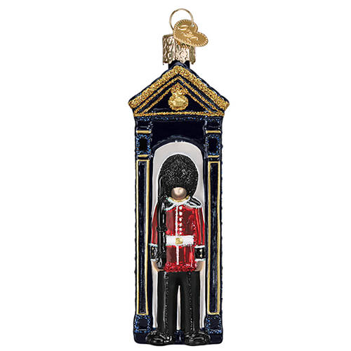 Vacation & Travel Palace Guard - No Box