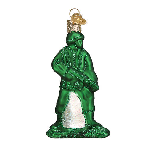 Fun and Games Army Man Toy - No Box