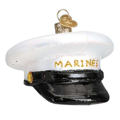Military Marines Cap - No Box