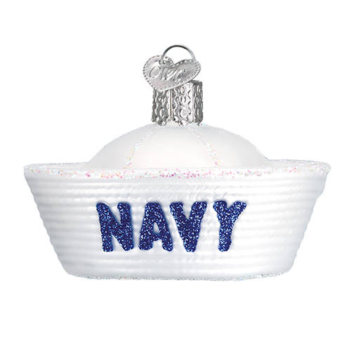 Military Navy Cap - No Box