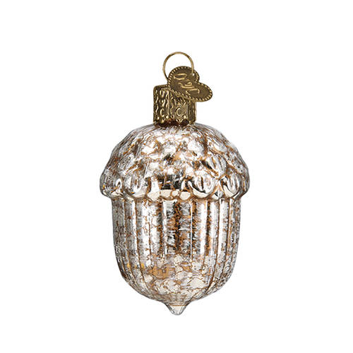 Vintage Woodland Acorn  - No Box