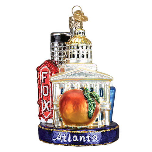 Cities Atlanta - No Box
