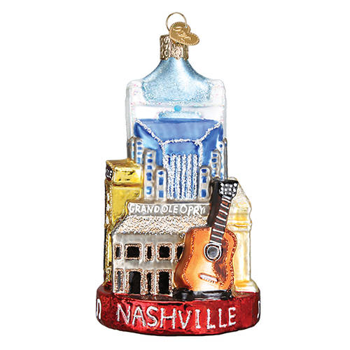 Cities Nashville - No Box