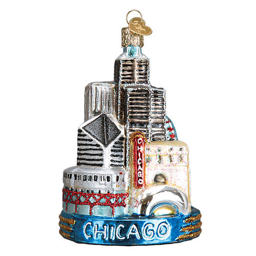 Cities Chicago - No Box