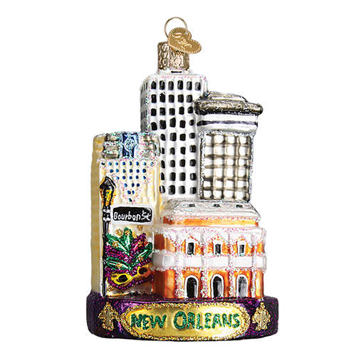 Cities New Orleans - No Box