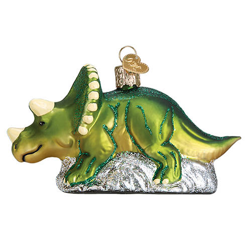 Dinosaurs Triceratops - No Box