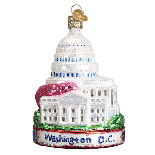 Cities Washington Dc - No Box