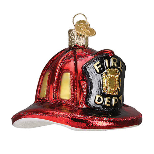 Professions Fireman's Helmet - No Box