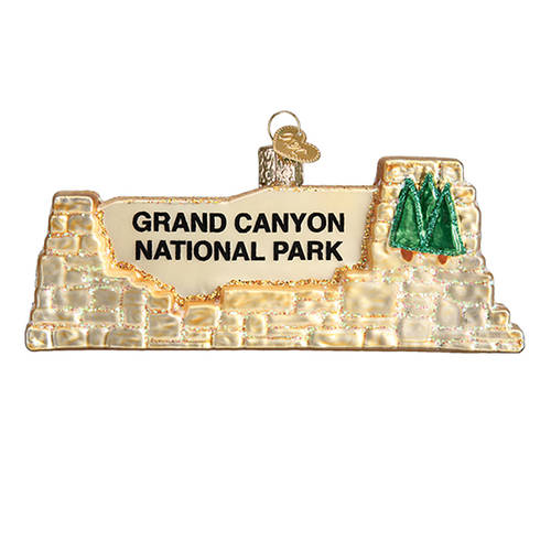 National Parks Grand Canyon National Park - No Box