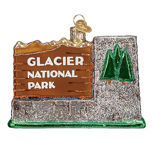 National Parks Glacier National Park - No Box