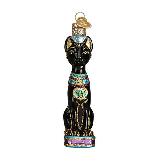 Vacation & Travel Egyptian Cat - No Box