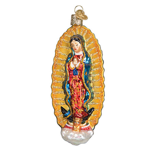 Religious Our Lady Of Guadalupe - No Box