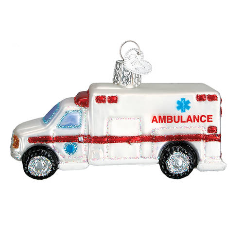 Transportation Ambulance - No Box