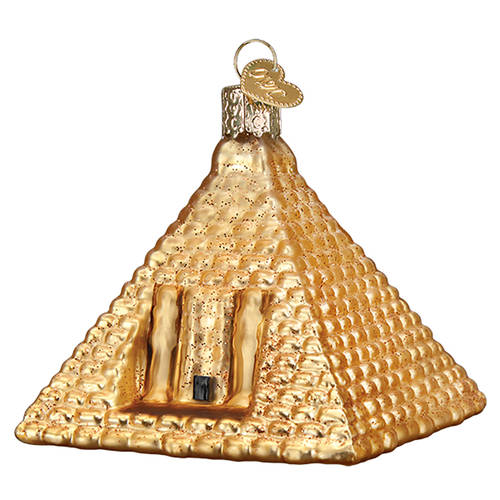 Vacation & Travel Egyptian Pyramid - No Box