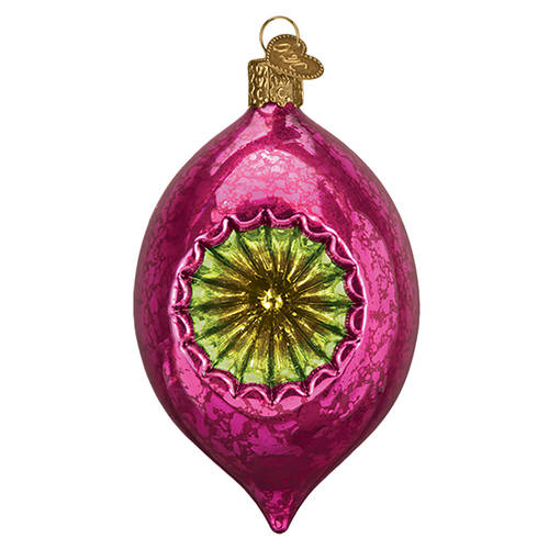 Vintage Reflections Collection Dazzling Fuchsia Reflection - No Box