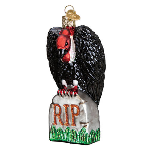 Halloween Halloween Vulture - No Box