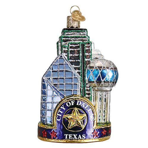 Cities Dallas City - No Box