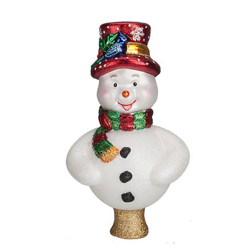 Tree Toppers Frosty Tree Topper - Boxed