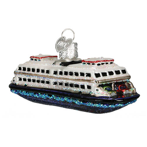 Transportation Ferry - No Box