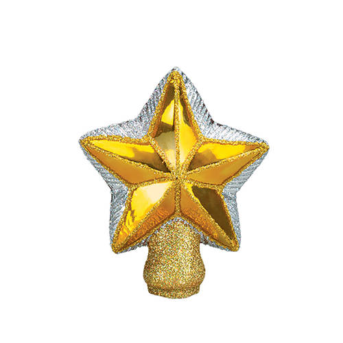 Tree Toppers Small Star Tree Topper - Boxed