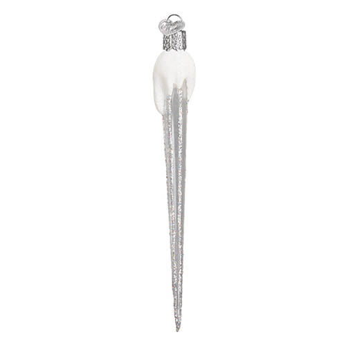 Icicles Sparklig Icicle-Silver - No Box
