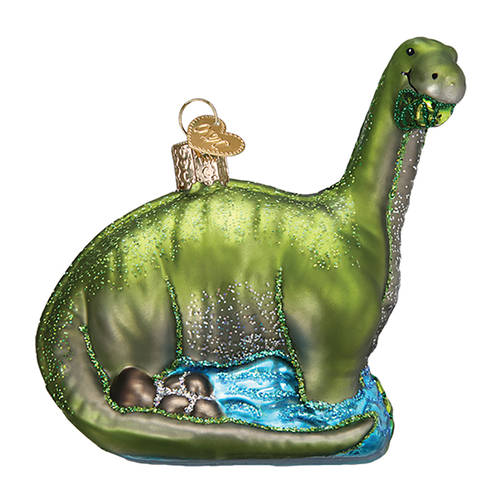 Dinosaurs Brontosaurus  - No Box