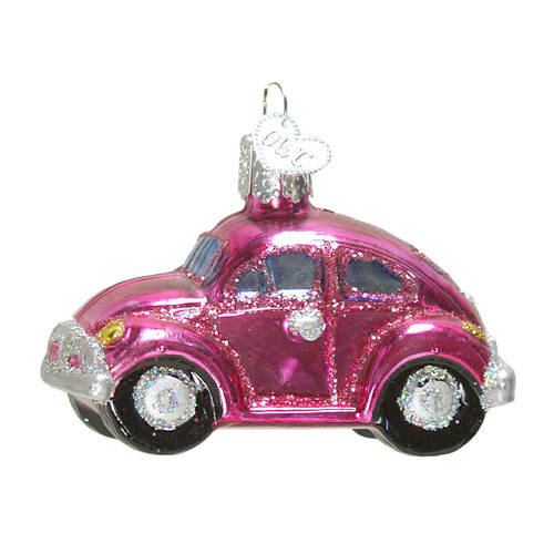 Transportation Buggy Pink - No Box