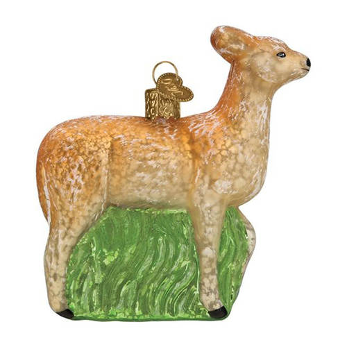 Vintage Woodland Doe - No Box