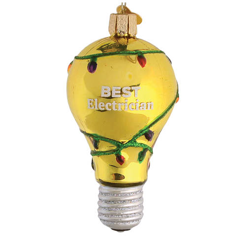 Professions Best Electrician - Nb472, No Box