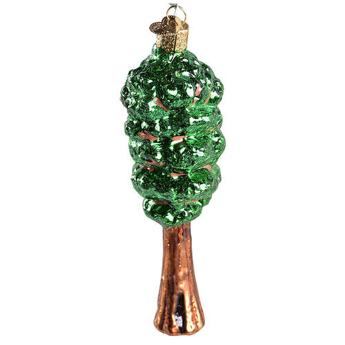 Trees & Cones & Wreaths Redwood Tree - No Box