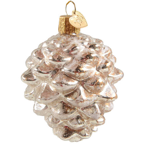 Vintage Woodland Pine Cone - No Box