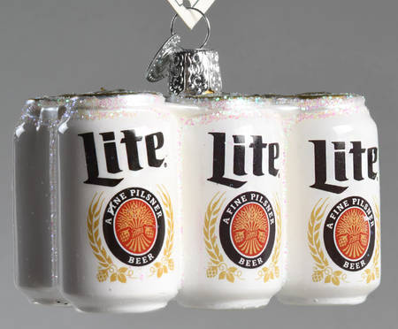 Wine, Spirits & More Miller Lite Six Pack - No Box