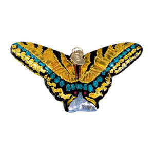 Insects & Butterflies Swallowtail Butterfly - No Box