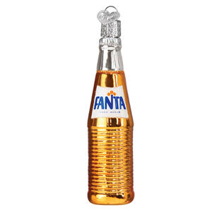 Coca Cola Fanta Bottle - No Box
