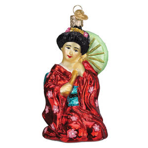 People Geisha - No Box