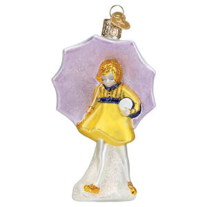 People Morton Umbrella Girl - No Box