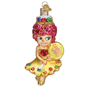 Old World Christmas Princess Lolly - Hasbro - No Box Nb3560