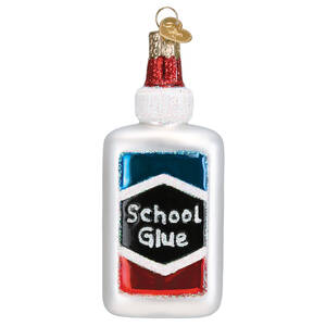 School & Graduation School Glue - No Box
