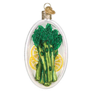 Old World Christmas Asparagus  - No Box Nb3503