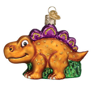 A-Roarable Dinos by Old World Christmas (Newer)