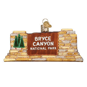National Parks Bryce Canyon National Park - No Box