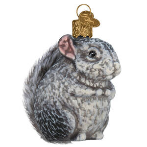 Vintage Woodland Chinchilla - No Box