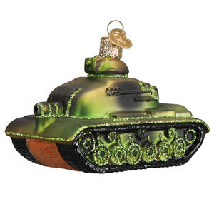 Military Military Tank - No Box