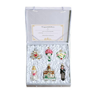Love & Wedding Wedding Collection Set Of 6 - Set Of 6