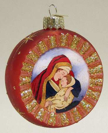 Inside Art Madonna & Child - No Box Nb1181
